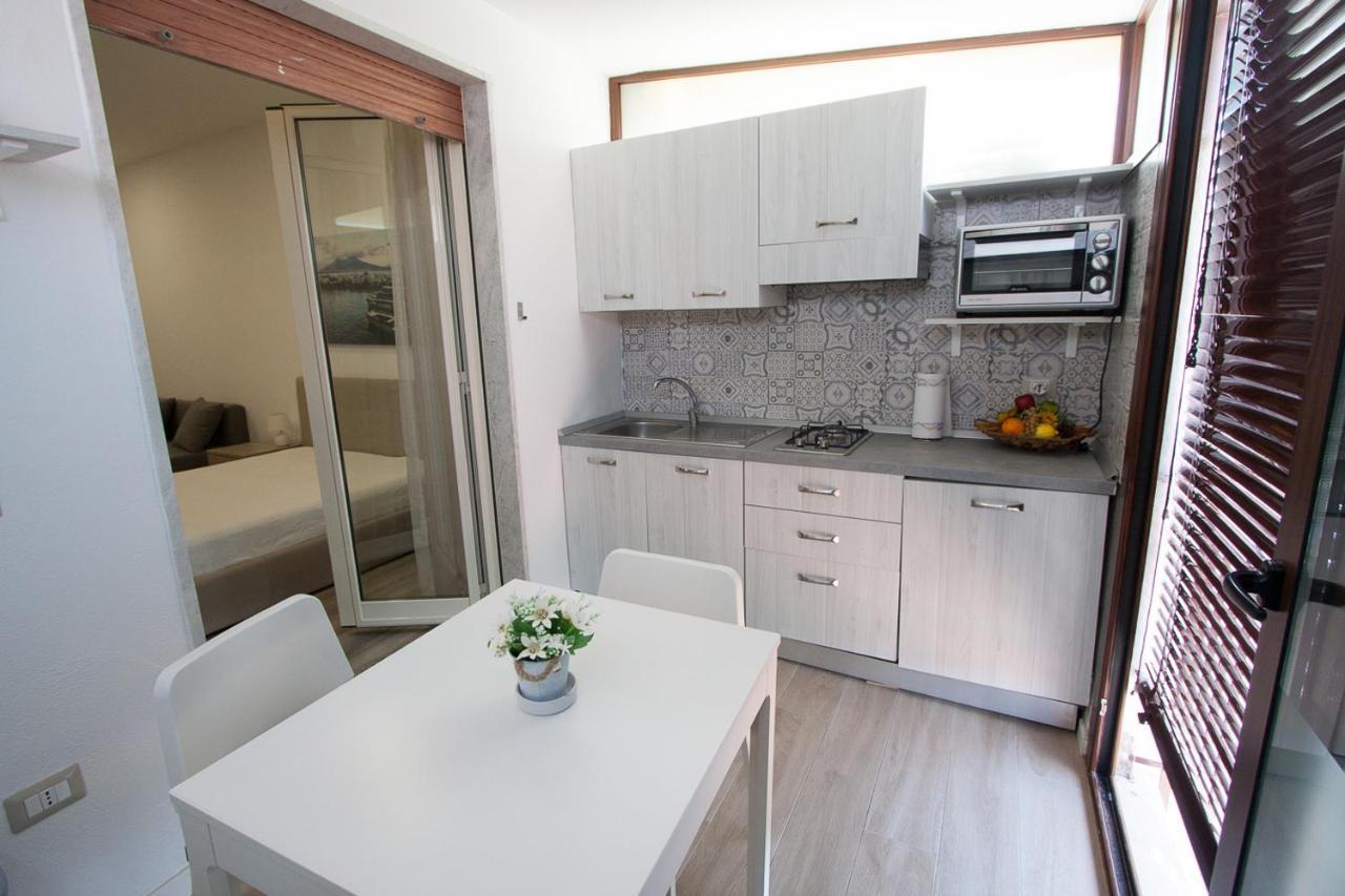 Casa Vacanze Mareluna أَجيرولا المظهر الخارجي الصورة