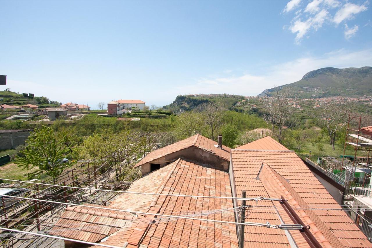 Casa Vacanze Mareluna أَجيرولا المظهر الخارجي الصورة
