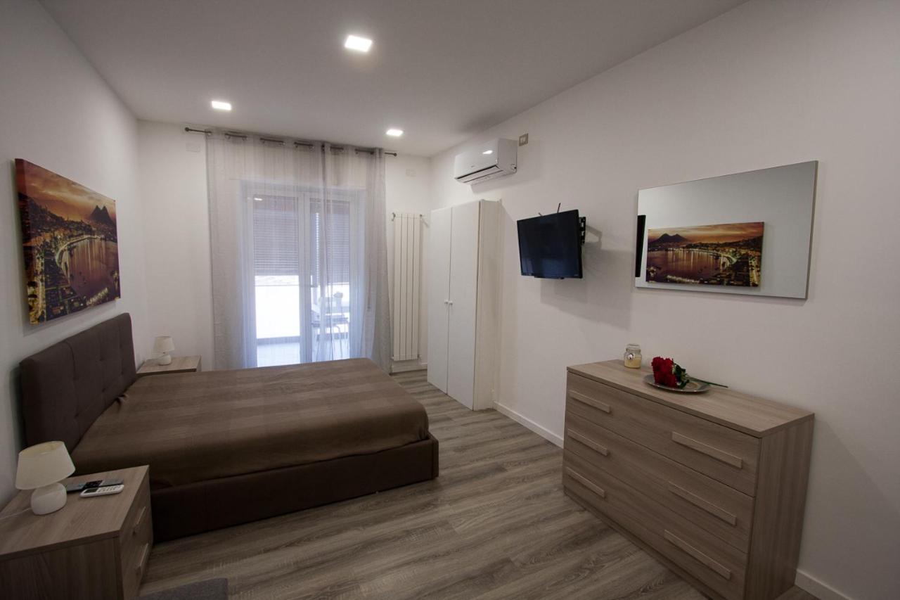 Casa Vacanze Mareluna أَجيرولا المظهر الخارجي الصورة