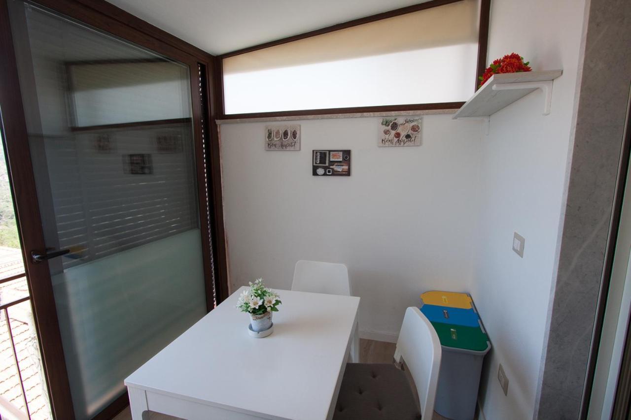 Casa Vacanze Mareluna أَجيرولا المظهر الخارجي الصورة