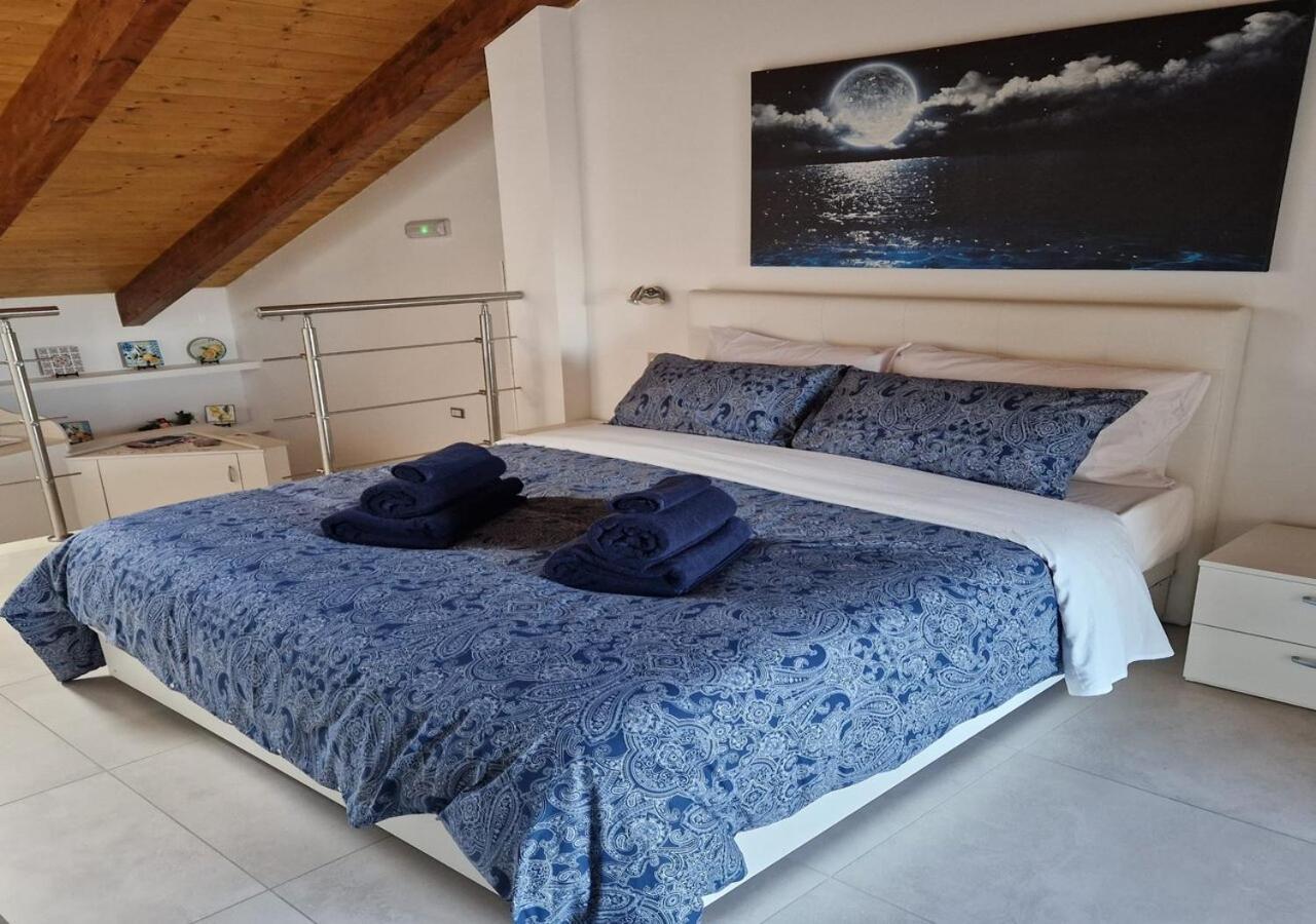 Casa Vacanze Mareluna أَجيرولا المظهر الخارجي الصورة