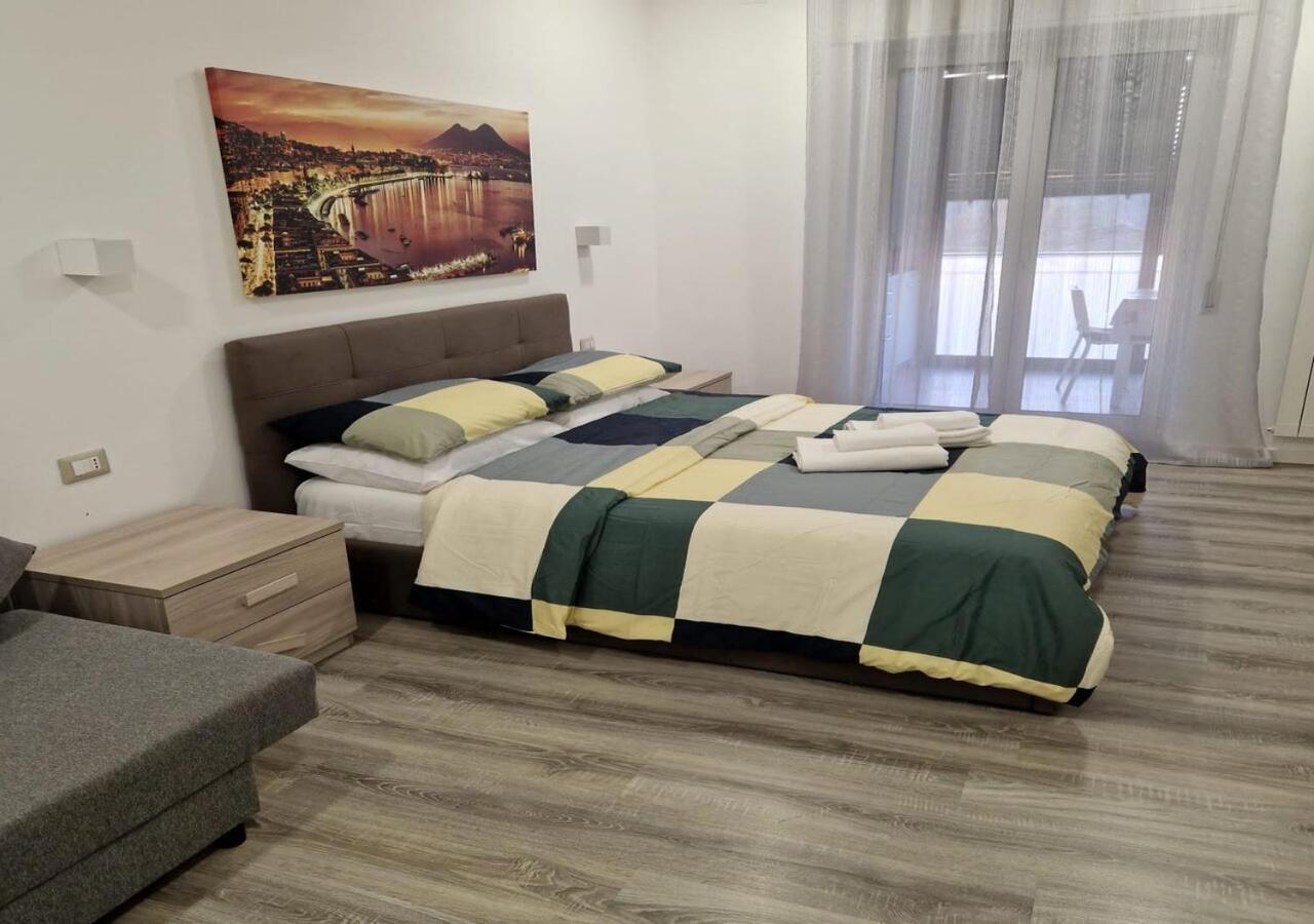 Casa Vacanze Mareluna أَجيرولا المظهر الخارجي الصورة