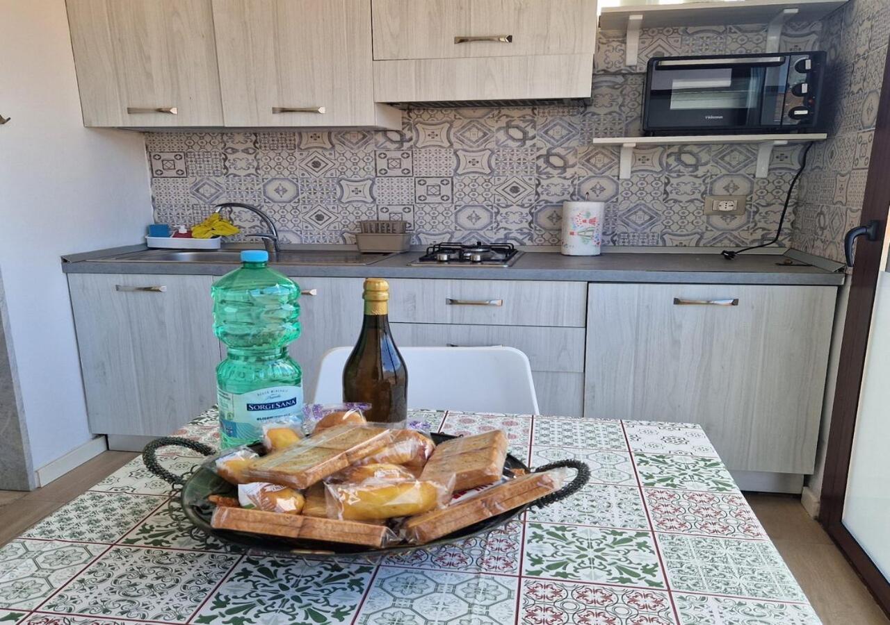 Casa Vacanze Mareluna أَجيرولا المظهر الخارجي الصورة